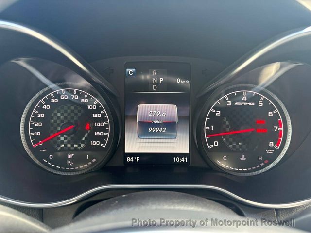 2018 Mercedes-Benz C-Class AMG C 43 4MATIC Coupe - 23030986 - 20