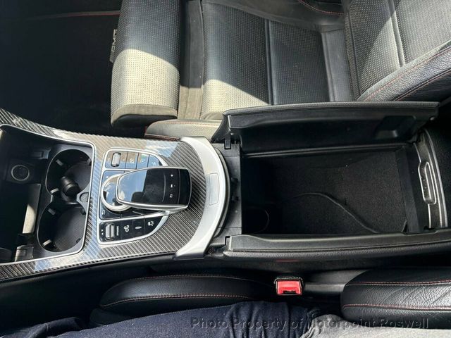 2018 Mercedes-Benz C-Class AMG C 43 4MATIC Coupe - 23030986 - 21