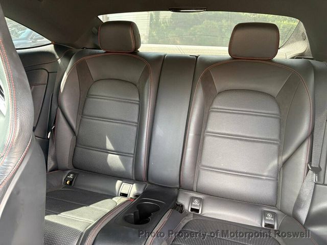2018 Mercedes-Benz C-Class AMG C 43 4MATIC Coupe - 23030986 - 22