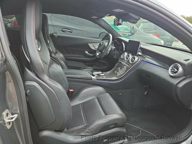 2018 Mercedes-Benz C-Class AMG C 43 4MATIC Coupe - 23030986 - 2