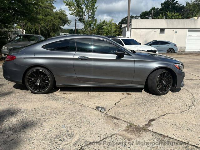 2018 Mercedes-Benz C-Class AMG C 43 4MATIC Coupe - 23030986 - 6