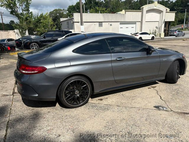2018 Mercedes-Benz C-Class AMG C 43 4MATIC Coupe - 23030986 - 7