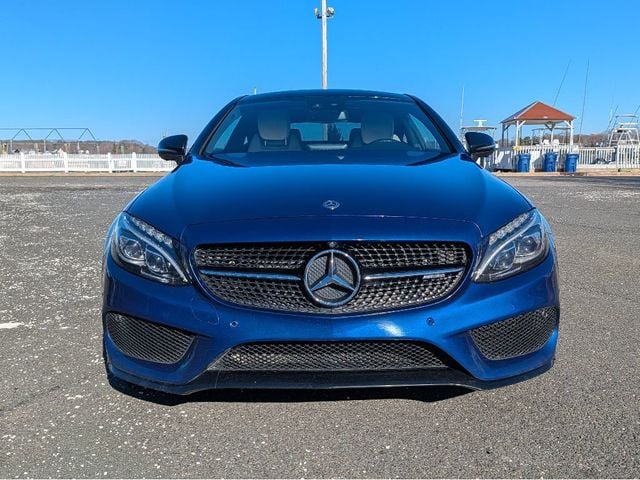 2018 Mercedes-Benz C-Class AMG C 43 4MATIC Coupe - 22995184 - 1