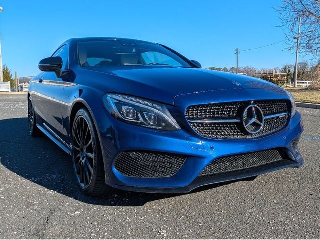 2018 Mercedes-Benz C-Class AMG C 43 4MATIC Coupe - 22995184 - 2