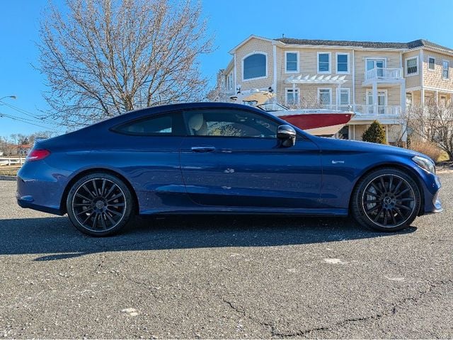 2018 Mercedes-Benz C-Class AMG C 43 4MATIC Coupe - 22995184 - 3