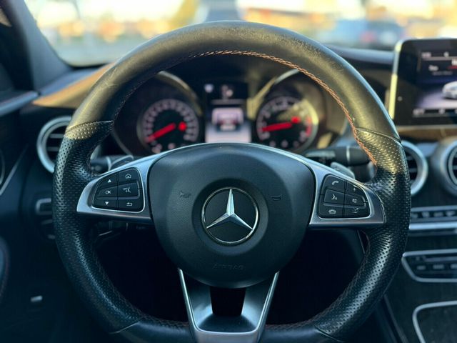 2018 Mercedes-Benz C-Class AMG C 43 4MATIC Sedan - 22956712 - 9