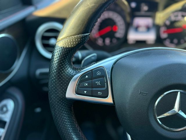 2018 Mercedes-Benz C-Class AMG C 43 4MATIC Sedan - 22956712 - 10