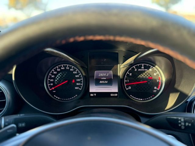 2018 Mercedes-Benz C-Class AMG C 43 4MATIC Sedan - 22956712 - 12