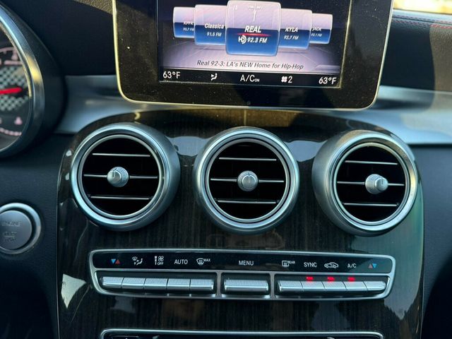 2018 Mercedes-Benz C-Class AMG C 43 4MATIC Sedan - 22956712 - 15