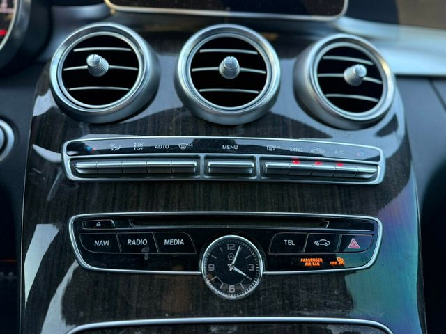 2018 Mercedes-Benz C-Class AMG C 43 4MATIC Sedan - 22956712 - 16