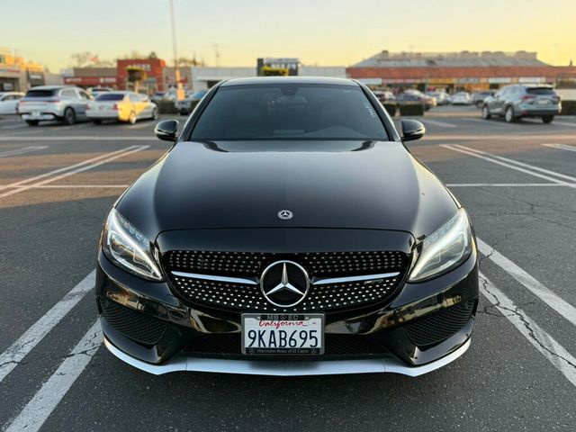 2018 Mercedes-Benz C-Class AMG C 43 4MATIC Sedan - 22956712 - 1