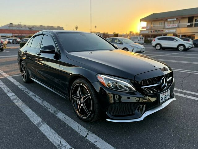 2018 Mercedes-Benz C-Class AMG C 43 4MATIC Sedan - 22956712 - 2