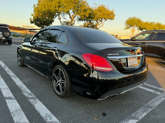 2018 Mercedes-Benz C-Class AMG C 43 4MATIC Sedan - 22956712 - 5