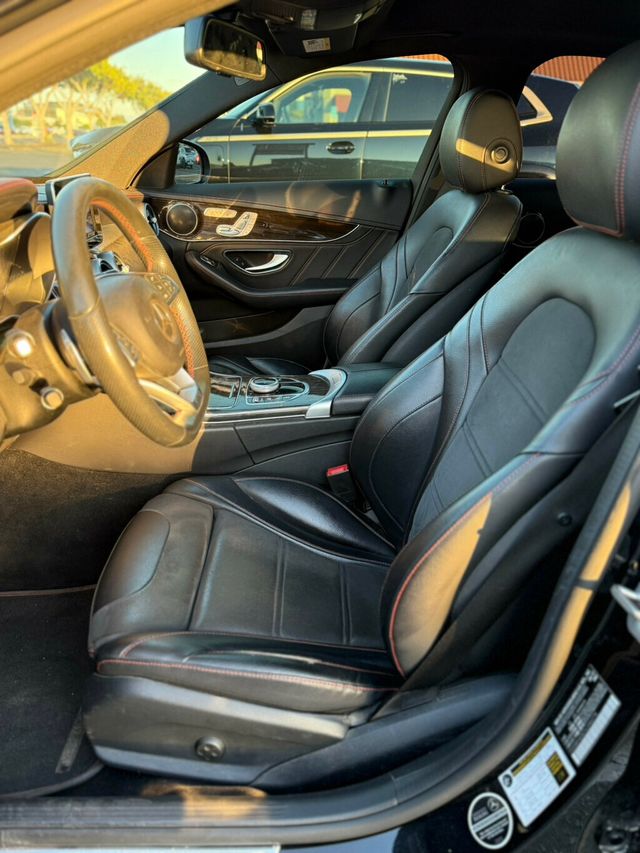 2018 Mercedes-Benz C-Class AMG C 43 4MATIC Sedan - 22956712 - 6