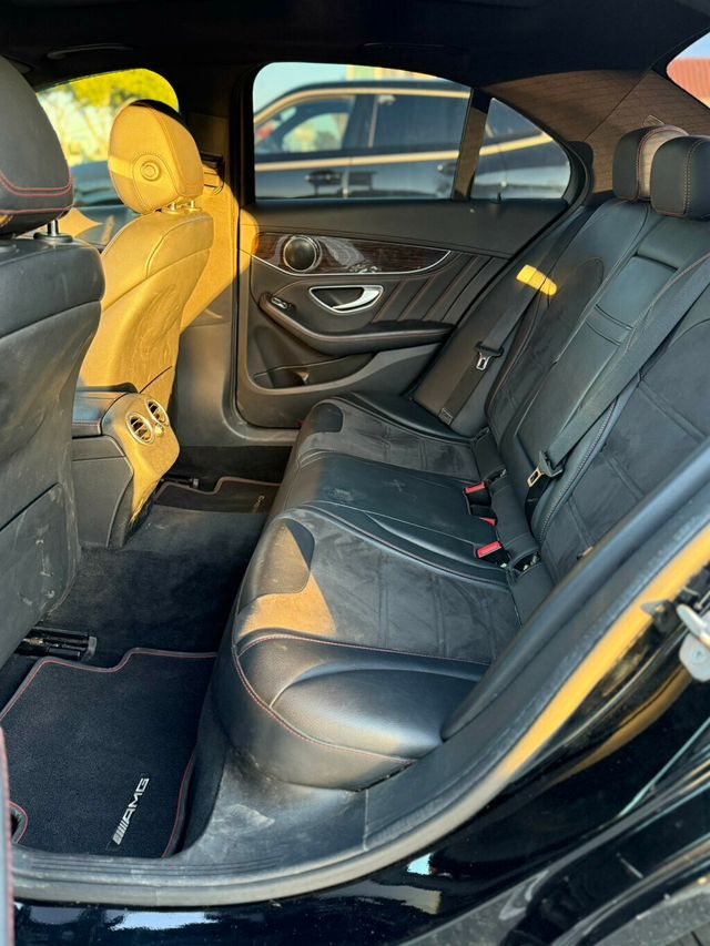 2018 Mercedes-Benz C-Class AMG C 43 4MATIC Sedan - 22956712 - 7