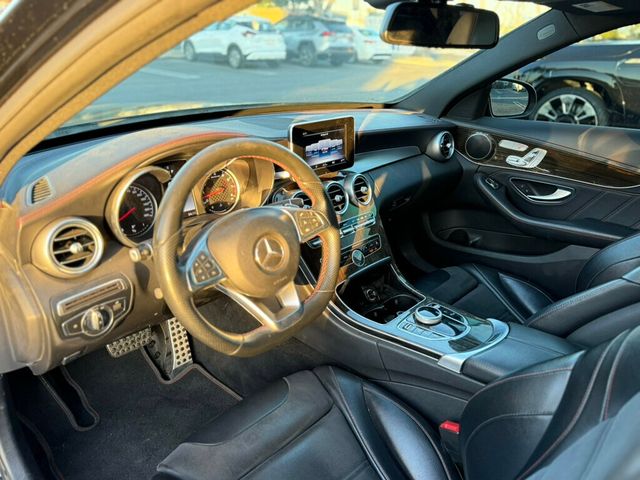 2018 Mercedes-Benz C-Class AMG C 43 4MATIC Sedan - 22956712 - 8