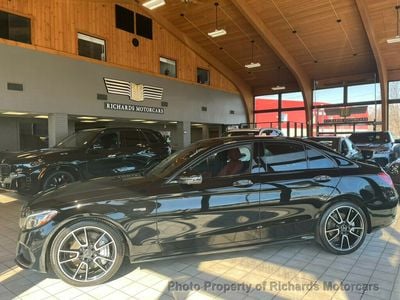 2018 Mercedes-Benz C-Class