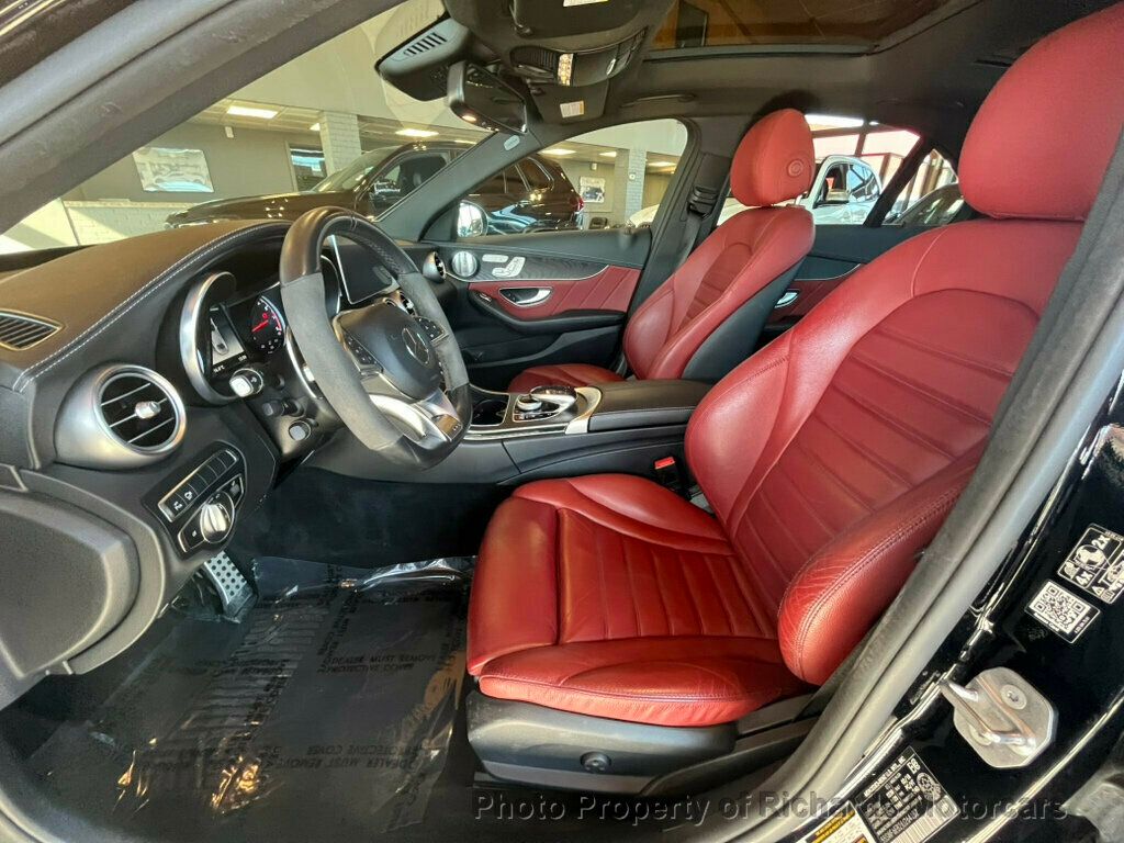2018 Mercedes-Benz C-Class AMG C 43 4MATIC Sedan - 22984460 - 13