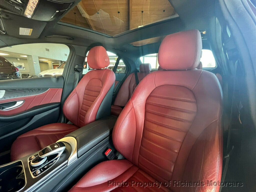 2018 Mercedes-Benz C-Class AMG C 43 4MATIC Sedan - 22984460 - 14