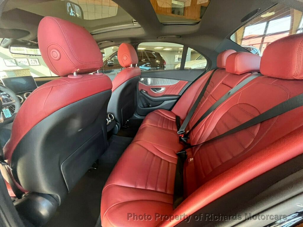 2018 Mercedes-Benz C-Class AMG C 43 4MATIC Sedan - 22984460 - 16