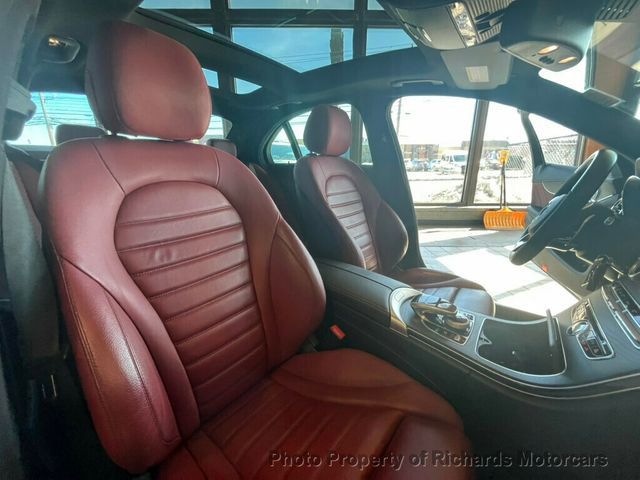 2018 Mercedes-Benz C-Class AMG C 43 4MATIC Sedan - 22984460 - 19