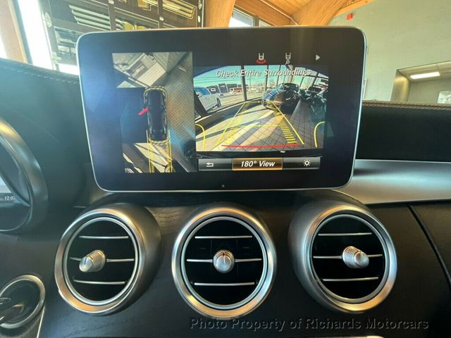 2018 Mercedes-Benz C-Class AMG C 43 4MATIC Sedan - 22984460 - 23