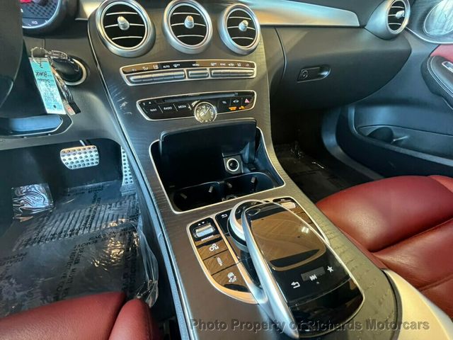 2018 Mercedes-Benz C-Class AMG C 43 4MATIC Sedan - 22984460 - 24