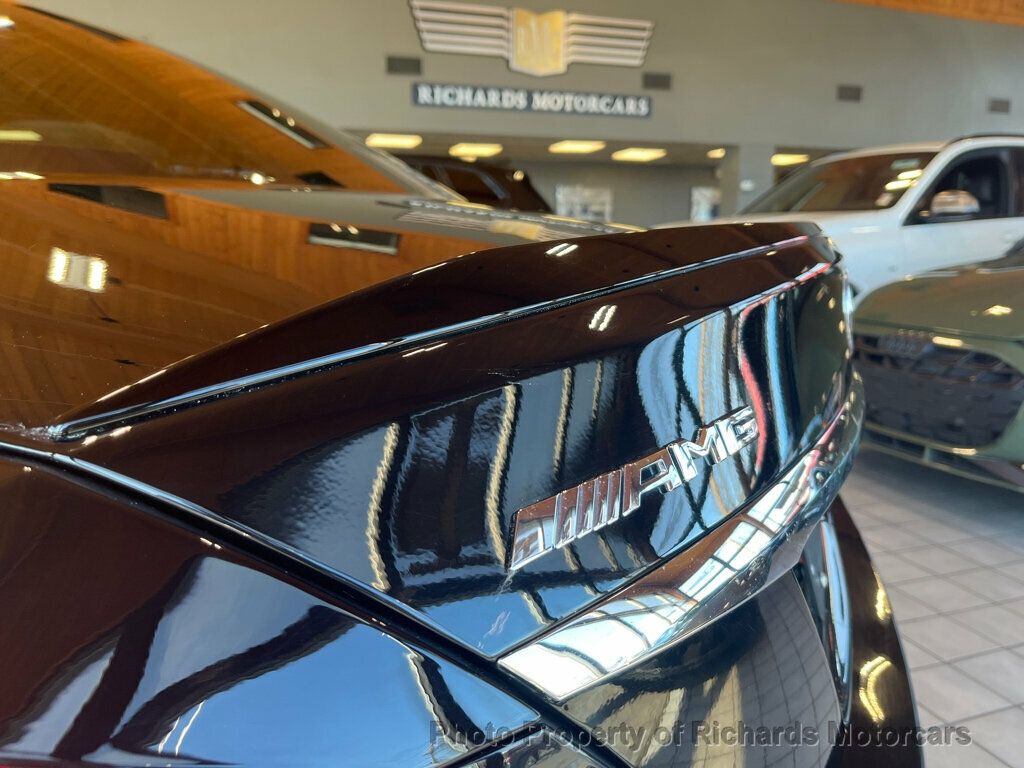 2018 Mercedes-Benz C-Class AMG C 43 4MATIC Sedan - 22984460 - 26