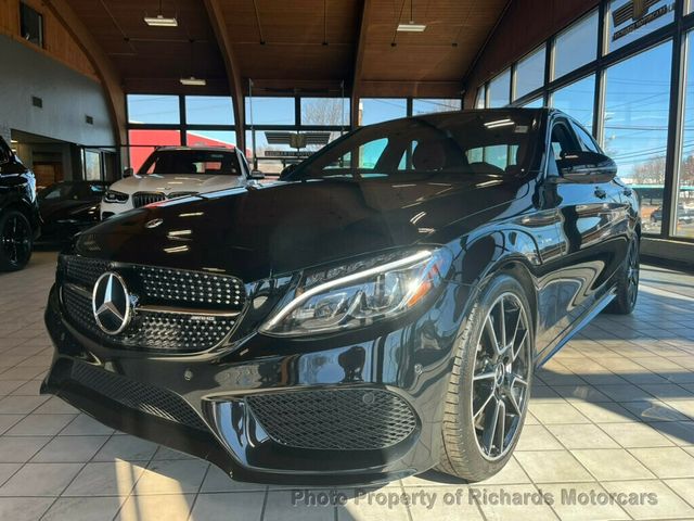 2018 Mercedes-Benz C-Class AMG C 43 4MATIC Sedan - 22984460 - 6