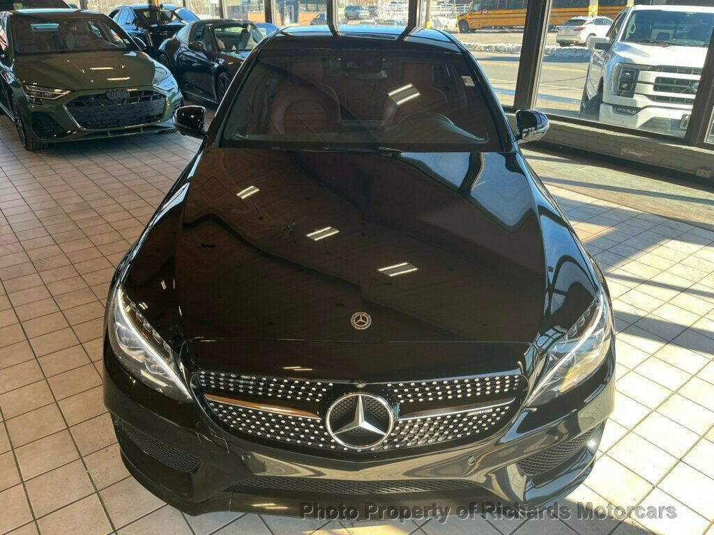 2018 Mercedes-Benz C-Class AMG C 43 4MATIC Sedan - 22984460 - 8