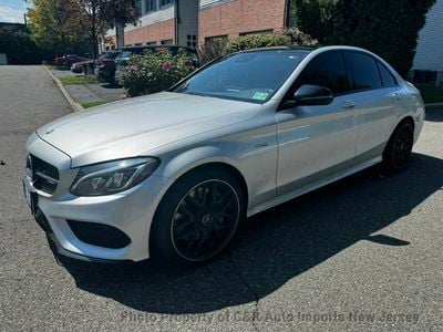 2018 Mercedes-Benz C-Class