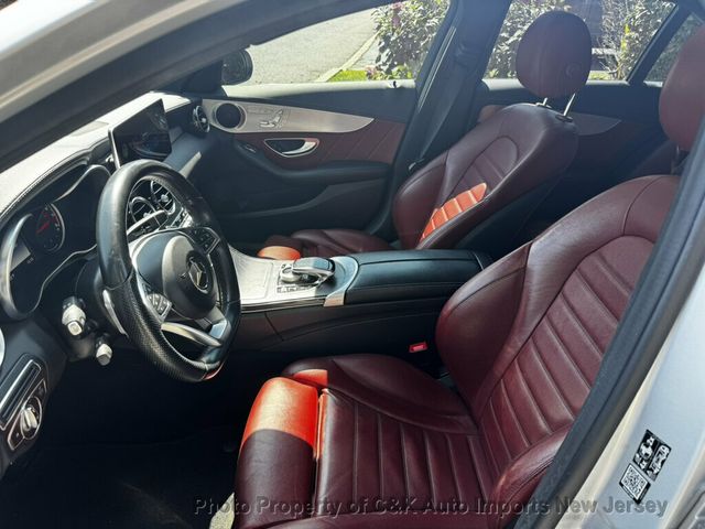 2018 Mercedes-Benz C-Class AMG C 43 4MATIC Sedan - 23075512 - 10
