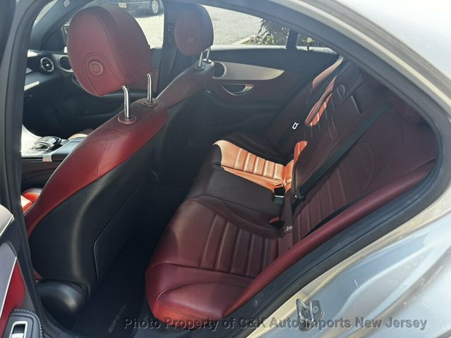 2018 Mercedes-Benz C-Class AMG C 43 4MATIC Sedan - 23075512 - 11