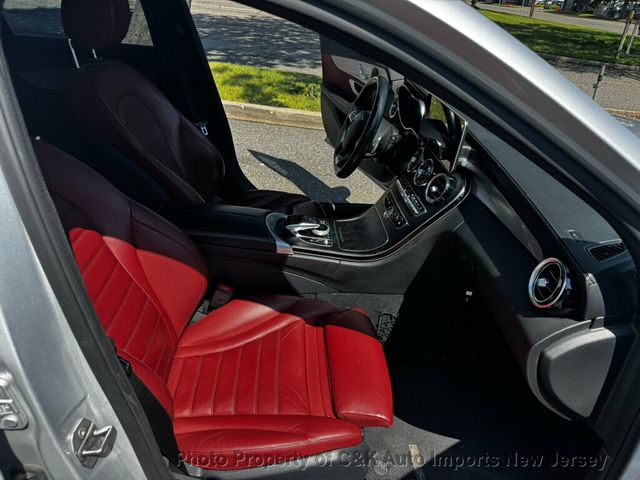 2018 Mercedes-Benz C-Class AMG C 43 4MATIC Sedan - 23075512 - 12