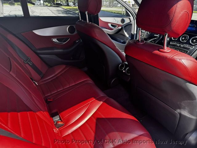 2018 Mercedes-Benz C-Class AMG C 43 4MATIC Sedan - 23075512 - 14