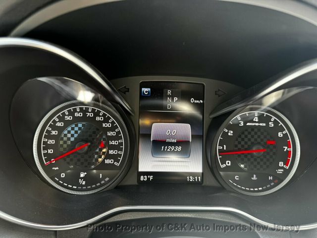 2018 Mercedes-Benz C-Class AMG C 43 4MATIC Sedan - 23075512 - 17
