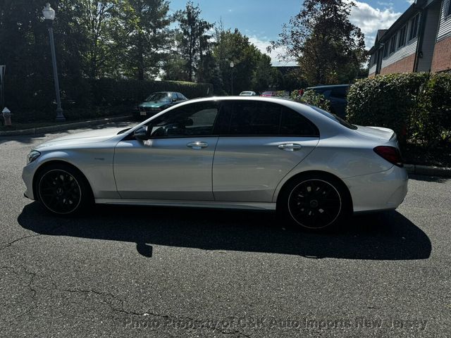 2018 Mercedes-Benz C-Class AMG C 43 4MATIC Sedan - 23075512 - 1