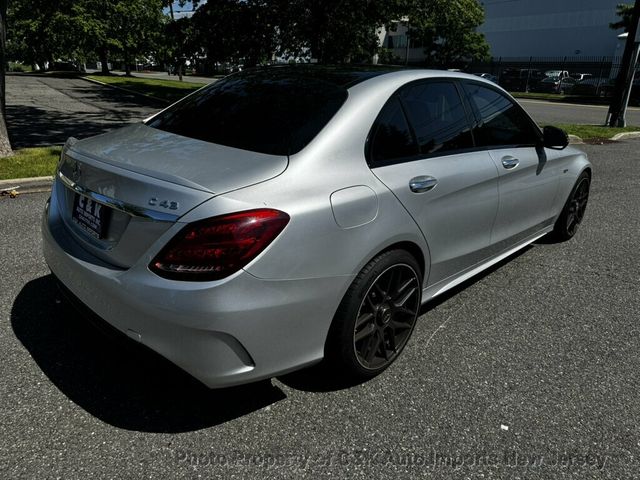 2018 Mercedes-Benz C-Class AMG C 43 4MATIC Sedan - 23075512 - 4