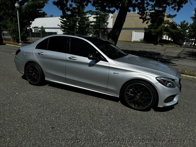 2018 Mercedes-Benz C-Class AMG C 43 4MATIC Sedan - 23075512 - 5