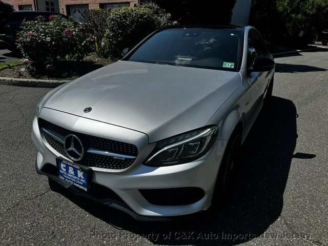 2018 Mercedes-Benz C-Class AMG C 43 4MATIC Sedan - 23075512 - 7