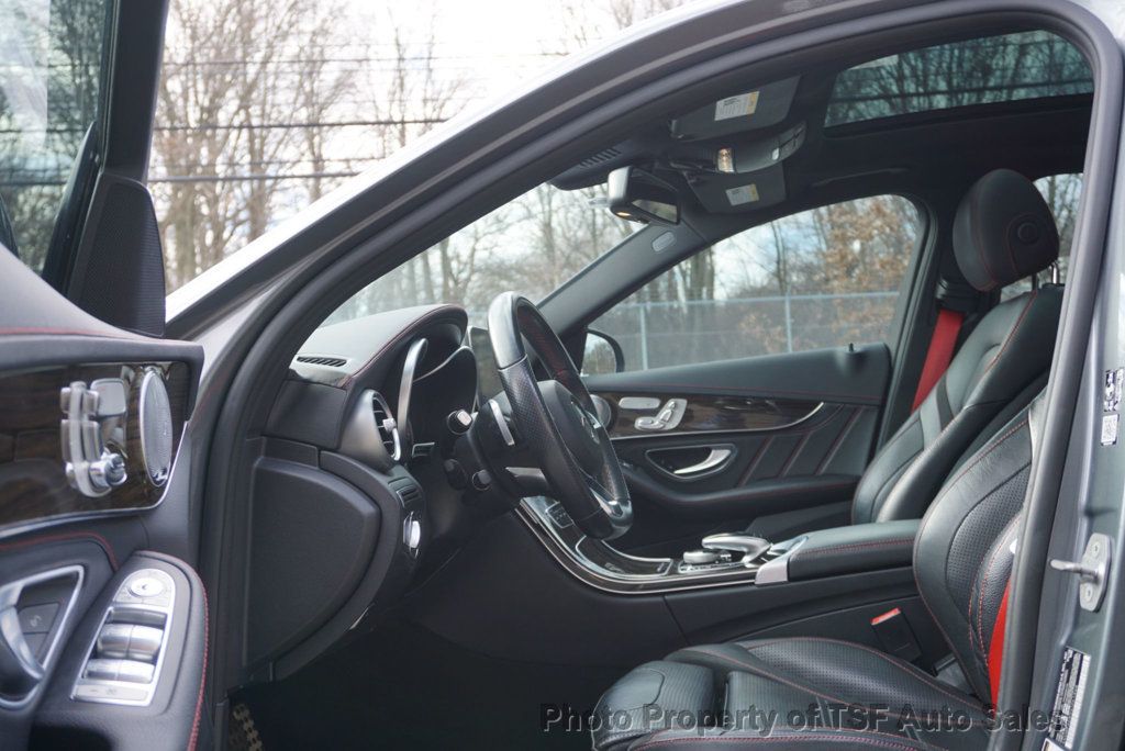 2018 Mercedes-Benz C-Class AMG C 43 4MATIC Sedan - 22965599 - 10