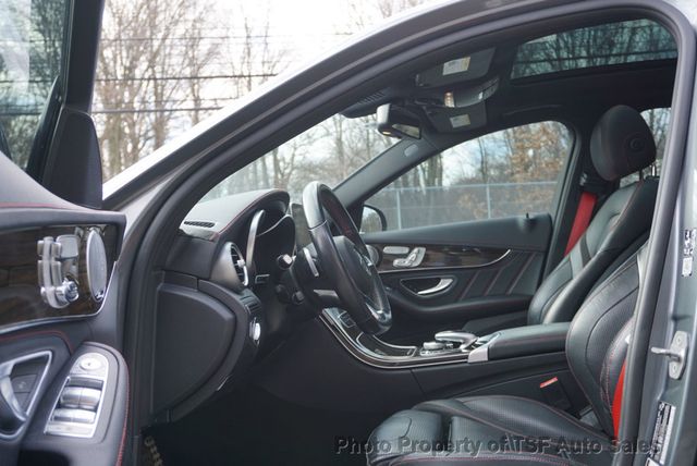 2018 Mercedes-Benz C-Class AMG C 43 4MATIC Sedan - 22965599 - 10