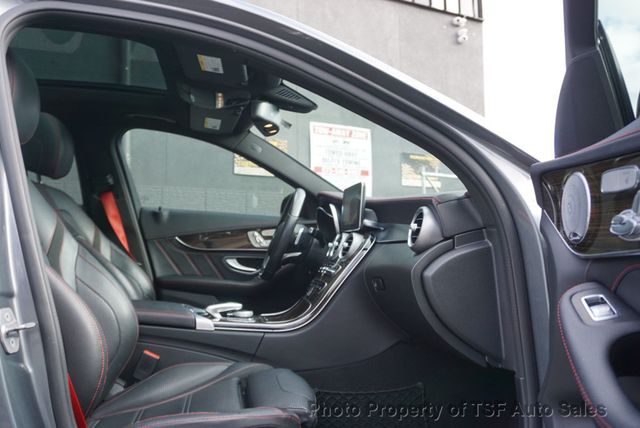 2018 Mercedes-Benz C-Class AMG C 43 4MATIC Sedan - 22965599 - 11