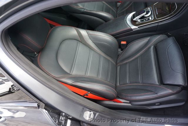 2018 Mercedes-Benz C-Class AMG C 43 4MATIC Sedan - 22965599 - 13