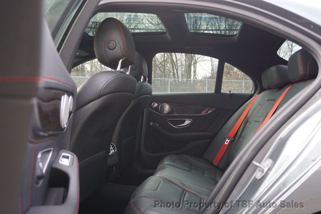 2018 Mercedes-Benz C-Class AMG C 43 4MATIC Sedan - 22965599 - 14