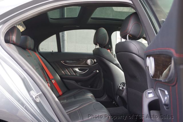 2018 Mercedes-Benz C-Class AMG C 43 4MATIC Sedan - 22965599 - 15
