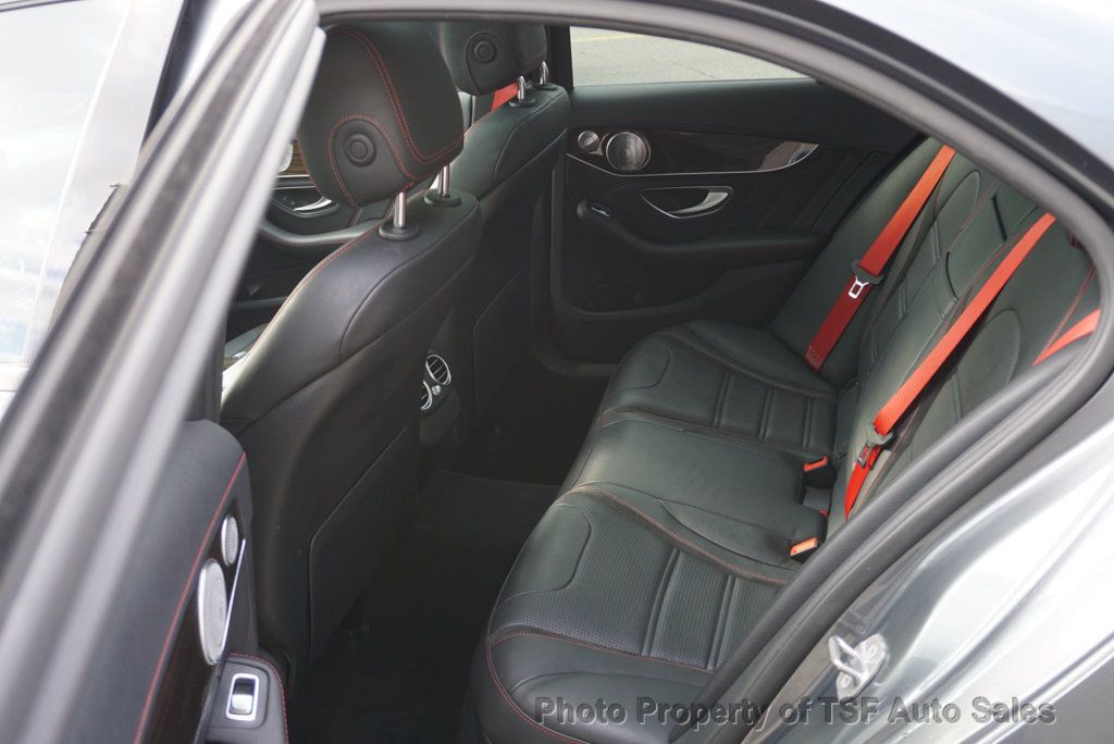 2018 Mercedes-Benz C-Class AMG C 43 4MATIC Sedan - 22965599 - 16