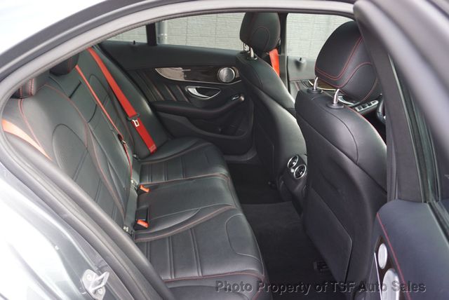 2018 Mercedes-Benz C-Class AMG C 43 4MATIC Sedan - 22965599 - 17