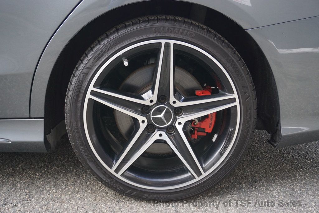 2018 Mercedes-Benz C-Class AMG C 43 4MATIC Sedan - 22965599 - 19