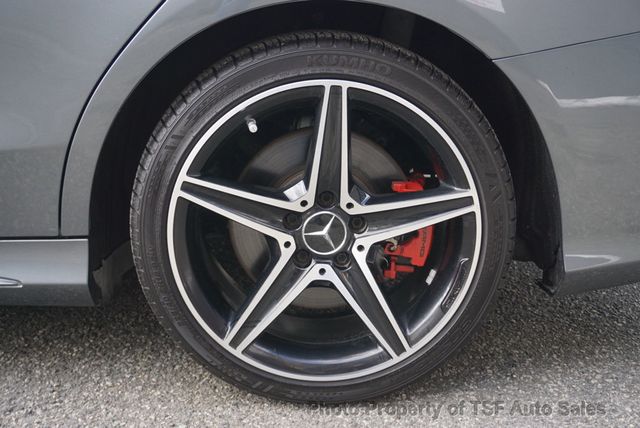 2018 Mercedes-Benz C-Class AMG C 43 4MATIC Sedan - 22965599 - 19